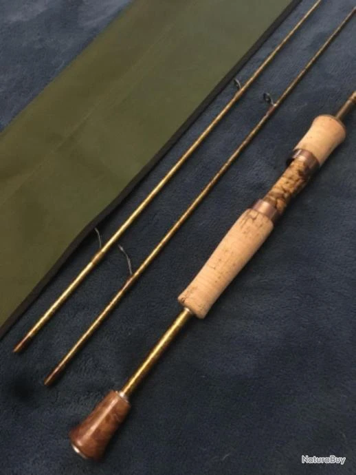 Smith Dragonbait Trout 2/8gr Avec 2 Scions ! â Image 2