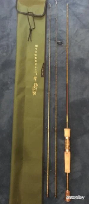 Smith Dragonbait Trout 2/8gr Avec 2 Scions ! â Image 3