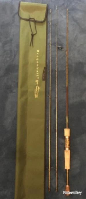 Smith Dragonbait Trout 2/8gr Avec 2 Scions ! â Image 4