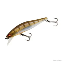 Leurre Daiwa Tournament Wise Minnow - 7 Cm - Ghost Perch