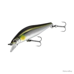 Leurre Daiwa Tournament Wise Minnow HR 4g - 5 Cm - Metallic Through Ayu
