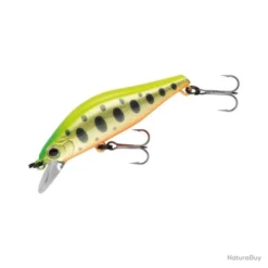 Leurre Daiwa Tournament Wise Minnow HR 4g - 5 Cm - Wise Chart