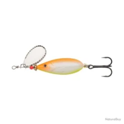 Leurre Rigide Abu Garcia Droppen Maxi Spinners - 8.50 Cm / Funcky Pearl / 12 G