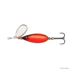 Leurre Rigide Abu Garcia Droppen Maxi Spinners - 8.50 Cm / Red Devil / 12 G