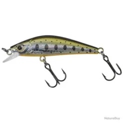 Leurre Gunki Gamera HW 5 Cm - 3,5 Cm - Uv Trout G.B / 6
