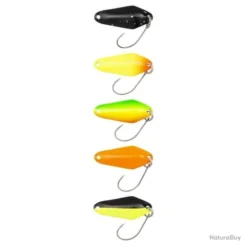 Leurre Rigide Berkley Area Game 5 Pack Spoons - 5 Pcs / Chisai